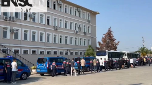2,5 Milyar TL'lik işlem hacmi bulunan örgüte operasyon