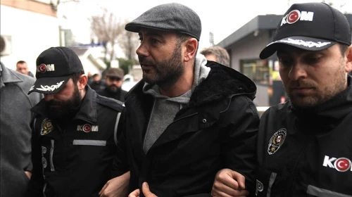 Serveti gizlemek için sinsi plan