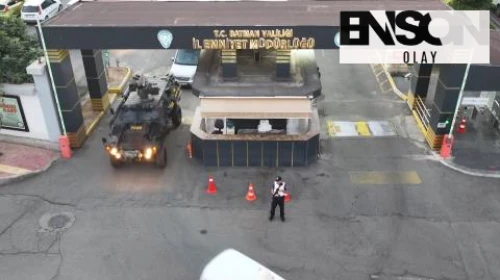 Batman'da uyuşturucu operasyonunda 7 tutuklama