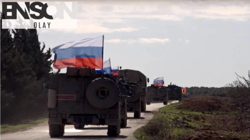 Rus Ordusu Donetsk'te İlerliyor: Novohatskoye Yerleşimi Ele Geçirildi