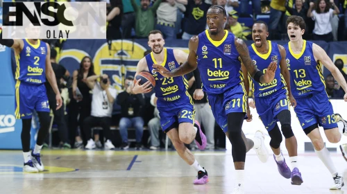 Fenerbahçe ile tarih yazan Nigel Hayes-Davis NBA takımlarından Phoenix Suns'a imzayı attı