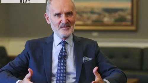 İTO Başkanı Avdagiç'ten kredi notu açıklaması: Yatırım notuna kararlılıkla ilerlemeliyiz