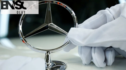 Mercedes-Benz'in satışları yüzde 9 düştü