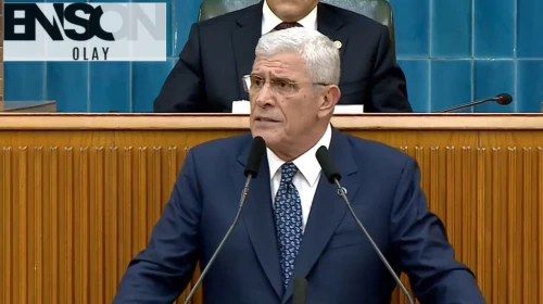 Dervişoğlu: Ortadan kalkan ne terördür, ne teröristtir
