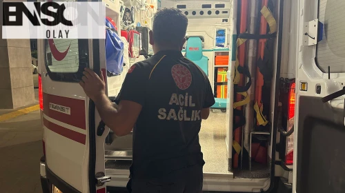 Yanlışlıkla fare zehri içen kız çocuğu, ölüm kalım mücadelesi veriyor