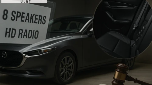 Japon otomotiv devinde etiket skandalı: Tüketiciler mahkemeye koştu!