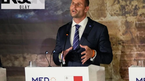 'Filistin Devleti'ni tanıyacağız'