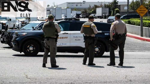 Los Angeles'ta dehşet anları: Aracıyla kalabalığa daldı