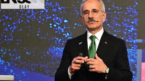 Bakan Uraloğlu: Dijital ürünleri korumak için yerli yazılımlarla siber güvenliğimizi sağlıyoruz