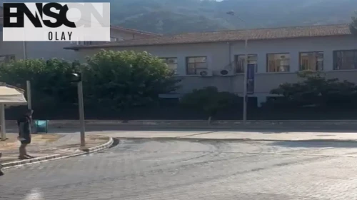 Marmaris’te kaygan yol kabusu: Vatandaş çözüm bekliyor