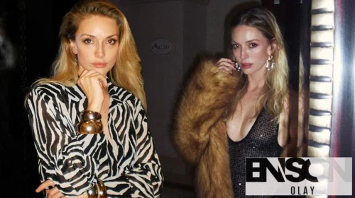 Yasemin Kay Allen tatilde! Bikinili pozuyla görenleri hayran bıraktı