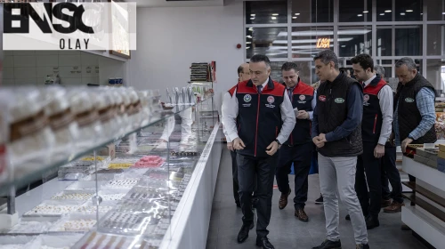 Gıda denetimlerinde 1,3 milyar lira para cezası kesildi