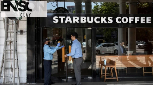 Starbucks'ın küresel satışları düşmeye devam ediyor