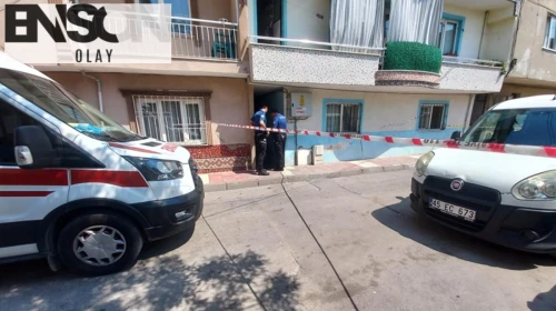 Manisa'da şüpheli ölüm! Genç kadının kocası gözaltında