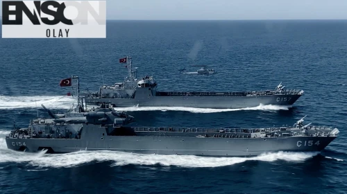 Doğu Akdeniz'de planlar altüst! Yunanistan ve İsrail'e Türkiye engeli