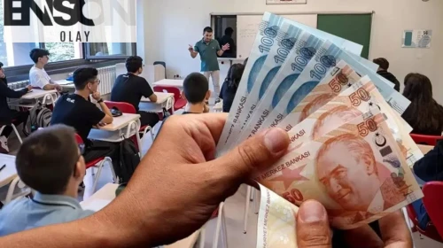 2025 Temmuz ek ders ücreti ne kadar? Ek ders ücretlerine ne kadar zam geldi?