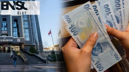 CHP'li belediye işçinin promosyonuna el koydu