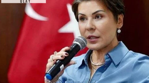 Kadın genel müdürü yerde yatırdılar