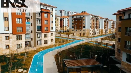 TOKİ’den yeni konut satışı! Aylık 8.667 TL taksitle ev sahibi olun!