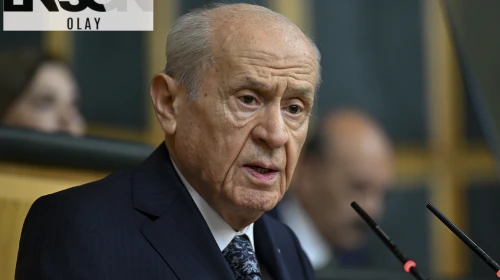 MHP Lideri Bahçeli'den ilk açıklama