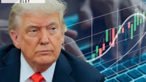 Trump'tan ABD borsalarına darbe