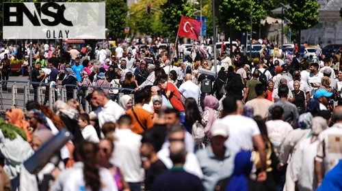 Türkiye'de beklenen yaşam süresi 78,1 yıla yükseldi