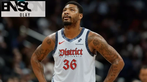 Marcus Smart: Beni Lakers'a gelmeye Luka Doncic ikna etti