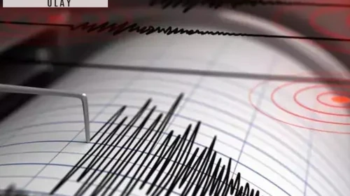 AFAD duyurdu: Akdeniz'de 3,8 büyüklüğünde deprem!