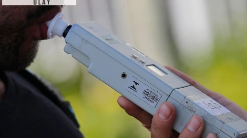 İçki içmeyen adamın alkol testi pozitif çıktı: Gerçek sonradan anlaşıldı