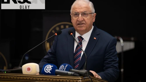Türkiye, Yunanistan'ın '12 mil' provokasyonuna karşı hazır... Bakan Güler: Hiçbir oldubittiye izin verilmeyecek