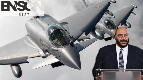 İngiltere'den 'Eurofighter' açıklaması: 4 ülke Türkiye'nin önemini fark etti