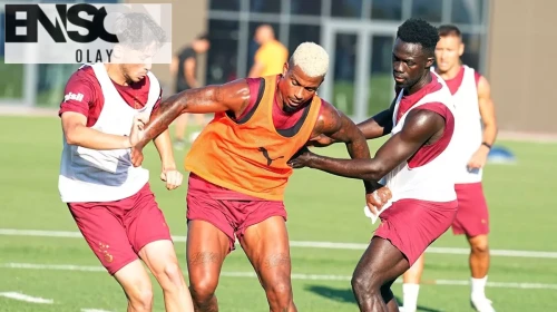 Galatasaray, Avusturya'ya gidiyor! İlk prova Admira Wacker ile