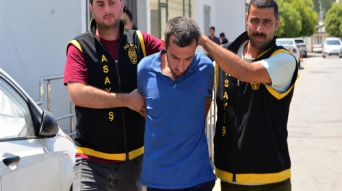 Para vermediği için annesini öldüren şüpheli tutuklandı