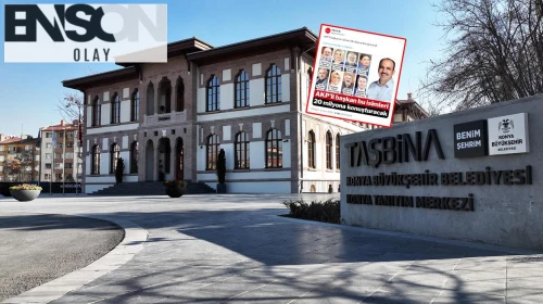 Sözcü'den '8 kişiye 20 milyon' çarpıtması: Konya Belediyesi iddiaları yalanladı