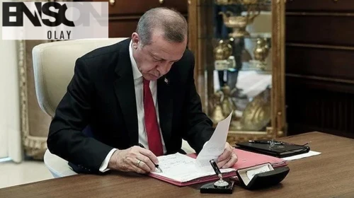 Cumhurbaşkanı 9 hükümlüyü affetti