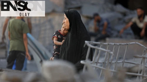 Gazze’de can kaybı 61 bin 158’e yükseldi