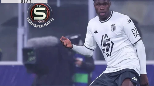 Galatasaray'a Fil Dişili joker