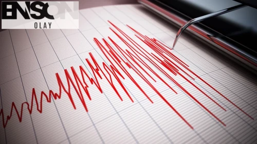 Rusya'da bir saatte üç deprem meydan geldi