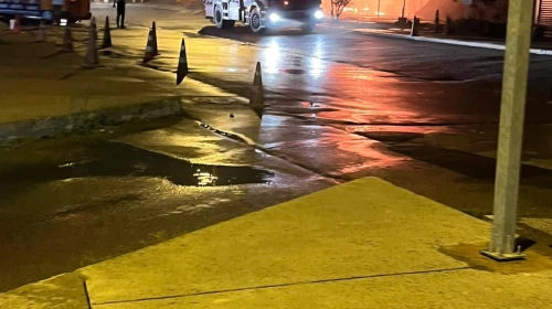 Kartal'da balıkçı barınağında yangın! 5 iş yeri hasar gördü