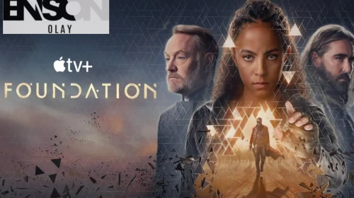 Foundation 3. sezon 5. bölüm ne zaman? Foundation yeni bölüm yayınlandı mı?