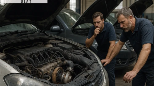 3 dizel aracın enjektör ve turbo sorunu çözülemiyor