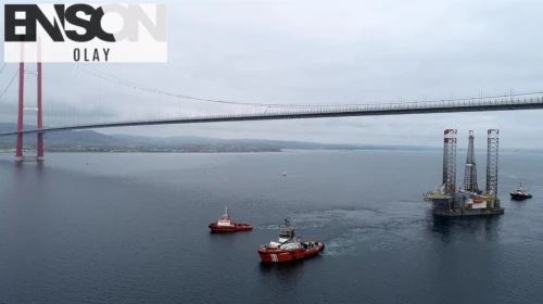Çanakkale Boğazı gemi trafiği askıya alındı