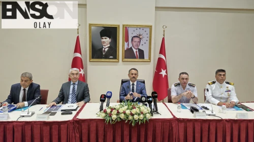 Kent genelinde bir ayda 416 düzensiz göçmen sınır dışı edildi