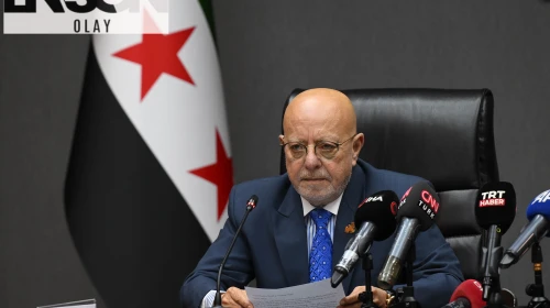 Türkiye örnek oldu! Bakan Şaar: Ortak olmak istiyoruz