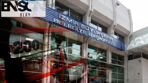 İzmir Büyükşehir'deki vurgunda yeni gelişme