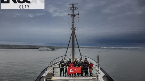 5. Arktik Seferi tamamlandı