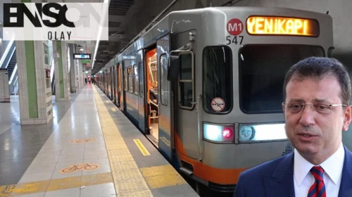 Metro parasını böyle iç ettiler! 9,7 milyar kayıp