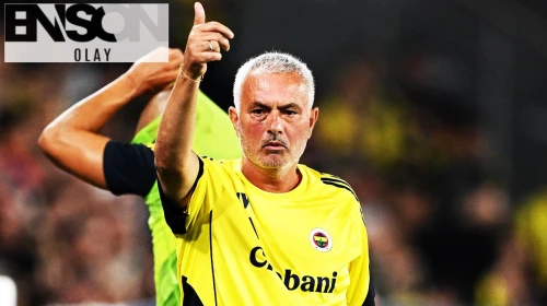 Jose Mourinho Brezilya'dan gelen teklifi reddetti! ''Önceliğim Türkiye'de şampiyonluk''