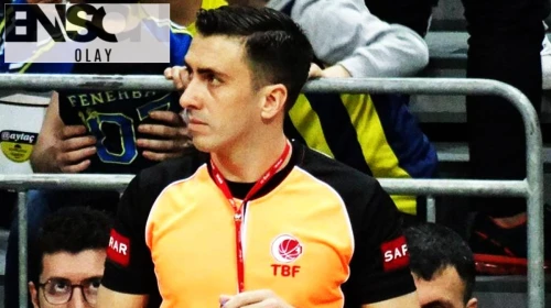 EuroBasket 2025'te 3 Türk hakeme görev