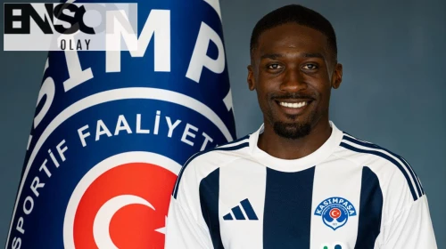 Kasımpaşa'ya Hollandalı sol bek